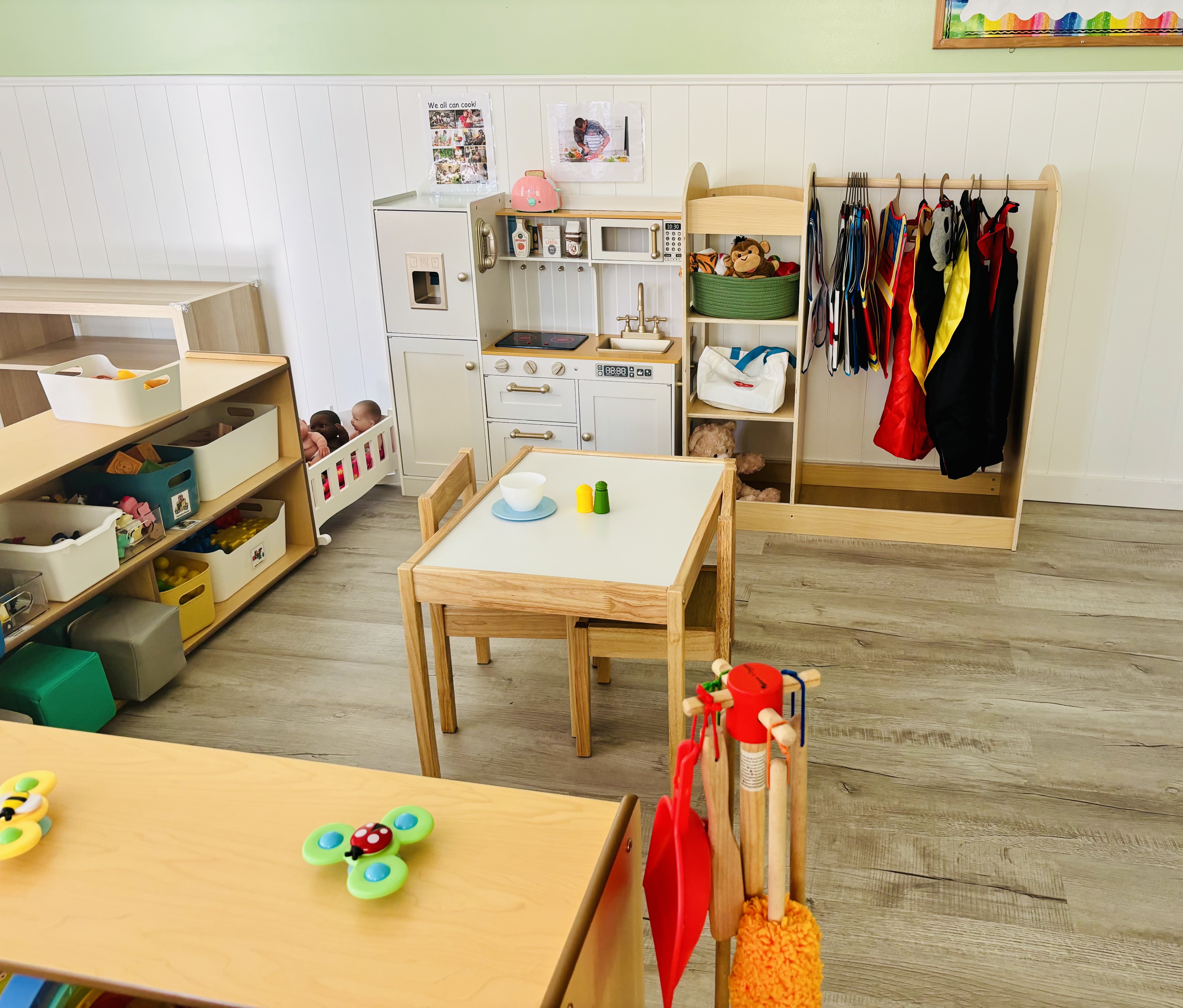 Activity space